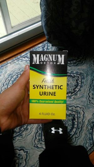 Upass Synthetic Urine 
      Drug Test Castleloch High Point NC